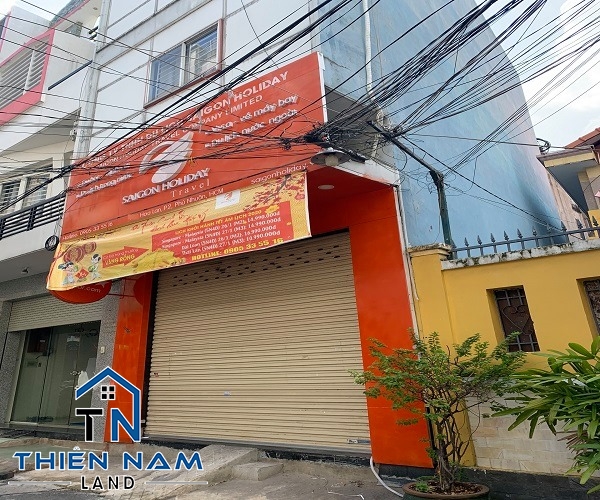 Nhà cho thuê đường Hoa Lan,Phường 2,Quận Phú Nhuận