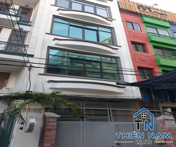 Nhà cho thuê Quận 1,Cho thuê nhà đường Nguyễn Thị Minh Khai, Phường Đa Kao,Quận 1
