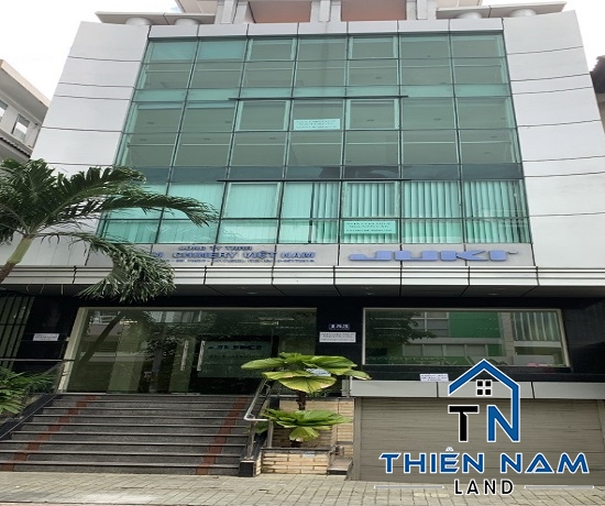 Cho thuê nhà MT đường Hoa Lan, P2, Quận Phú Nhuận - Giá 135 Triệu 