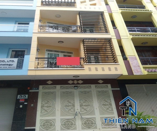 Cho thuê mặt tiền Hoa Lan 4x16m, Q.Phú Nhuận
