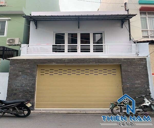 Cho thuê nhà đường Huỳnh Văn Bánh,Phường 14,Quận Phú Nhuận