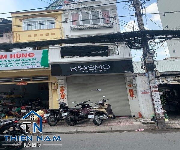 Cho thuê nhà đường Nguyễn Trọng Tuyển,Phường 8,Quận Phú Nhuận