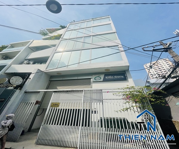 Cho thuê nhà Hẻm xe hơi đường Lê Văn Sỹ, phường 12, Quận 3, ngang 6.8m , giá 5000$