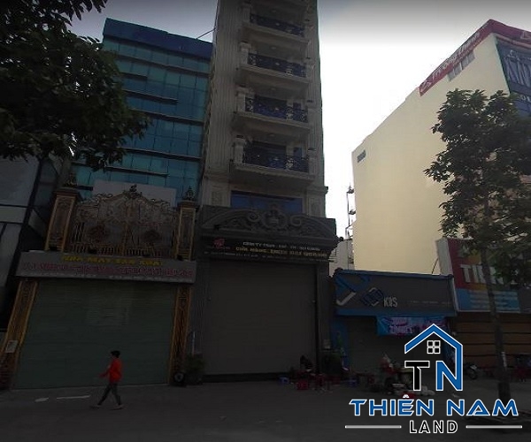 Mặt Tiền Lý Thường Kiệt 6x22m, 1 trệt 3 lầu
