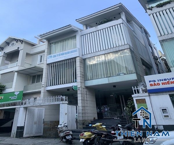 Cho thuê nhà MT đường Hoa Lan,Phường 2,Quận Phú Nhuận