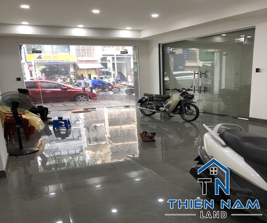 Cho thuê nhà Góc 2MT Lê Văn Duyệt, Quận Bình Thạnh  -  Giá 40 Triệu 