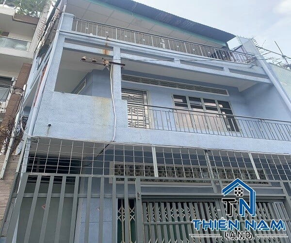 Cho thuê nhà đường Nguyễn Đình Chính,Phường 10,Quận Phú Nhuận