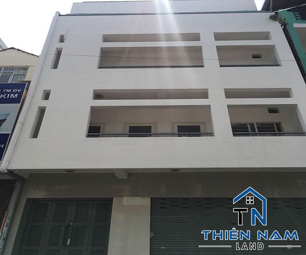 Nhà cho thuê đường Nguyễn Hữu Cảnh, Phường 22, Quận Bình Thạnh