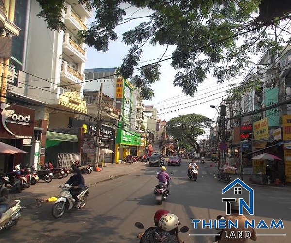 Cho Thuê mặt tiền Hoàng Hoa Thám 10x28m nở hậu,1 trệt 2 lầu Q.Tân Bình