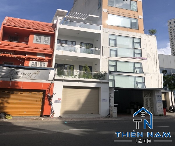 Cho thuê nhà MT Lý Chính Thắng, Quận 3, chỉ 60 triệu