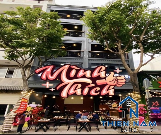 Cho thuê nhà MT đường Phạm Văn Đồng, Quận Bình Thạnh  -  Giá 35 triệu 