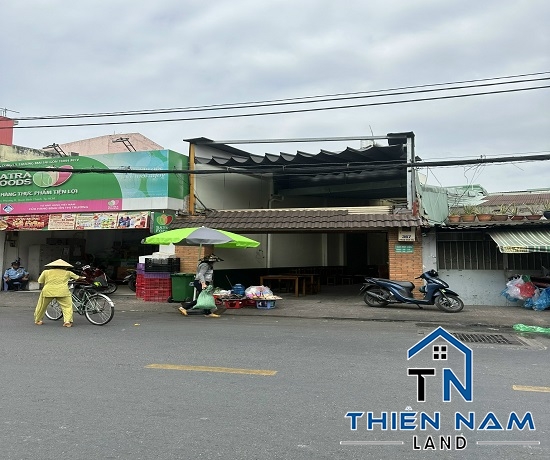 Cho thuê nhà MT Phan Văn Trị , Quận Bình Thạnh  -  Giá 33 triệu 