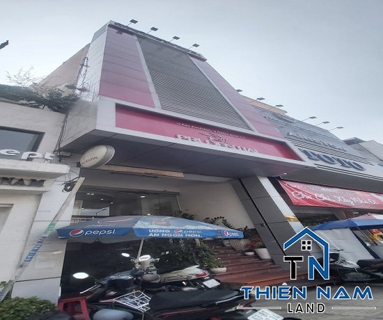 Cho thuê nhà MT Nam Kỳ Khởi Nghĩa, Phường 7, Quận 3 - Giá : 100 Triệu