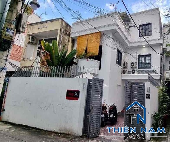 Cho thuê nhà đường Hoàng Diệu, P10, Quận Phú Nhuận  -  GIá 70 Triệu 