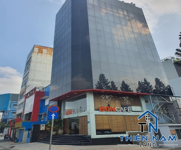 Cho thuê Mặt tiền Nam Kỳ Khởi Nghĩa, Phường 8, Quận 3