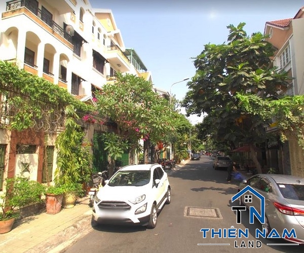 Cho Thuê mặt tiền đường Hoa Mai P.2 Phú nhuận