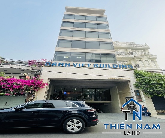 Cho thuê  Tòa Nhà MT Đặng Tất, Phường Tân Định, Quận 1 - Giá 15.000 USD