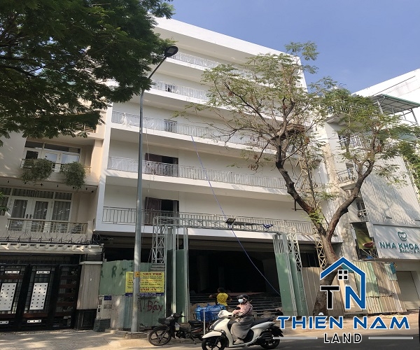 Cho thuê tòa nhà mặt tiền Cao Thắng nối dài, Phường 12, Quận 10 giá 15.000 USD/Tháng