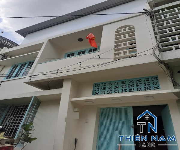 Cho thuê nhà đường Võ Thị Sáu, Quận 1, chỉ 45 triệu