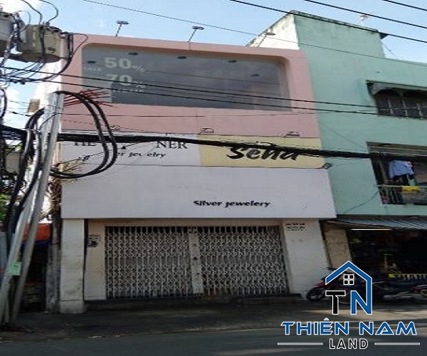 Cho thuê mặt tiền kinh doanh 5x18m Huỳnh Văn Bánh, Q.Phú Nhuận