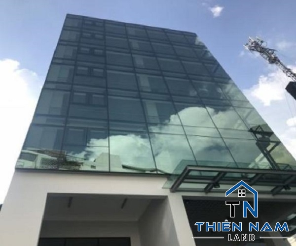 Cho thuê Tòa nhà đường Nguyễn Văn Trỗi,Phường 10,Quận Phú Nhuận