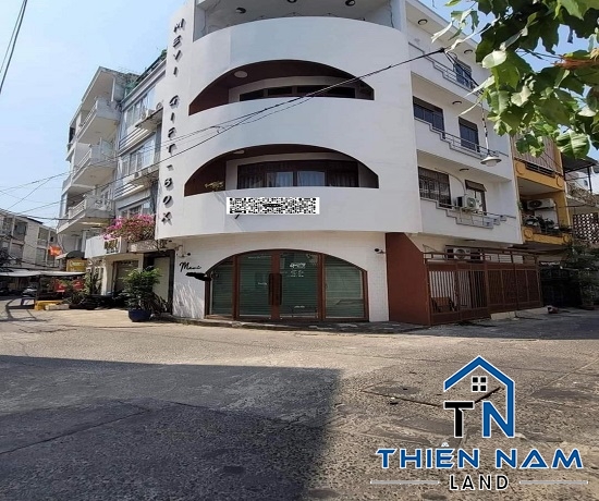 Cho thuê nhà Góc 2MT đường Lê Văn Sỹ, Quận 3 - Giá 32 Triệu 