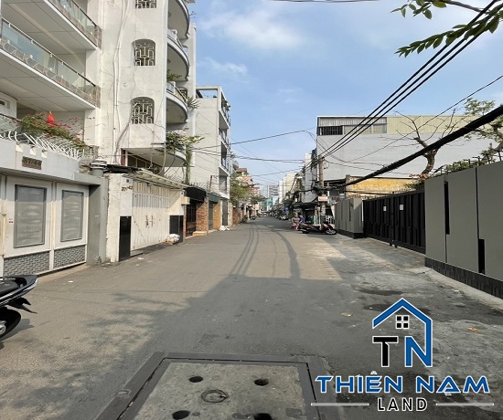 Cho thuê nhà đường Trần Đình Xu, Quận 1 - Giá: 45 triệu 