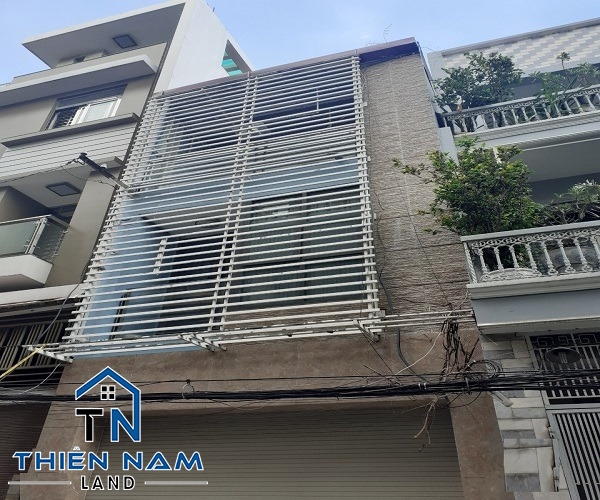 Nhà cho thuê đường Trần Huy Liệu, Phường 8, Quận Phú Nhuận