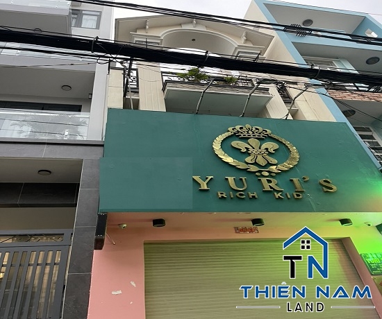 Cho thuê nhà MT Huỳnh Đình Hai, Quận Bình Thạnh - Giá 38 triệu 