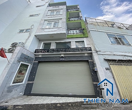 Cho thuê nhà MT Đường Phan Xích Long, Phường 1, Q Phú Nhuận -  Giá 25 triệu