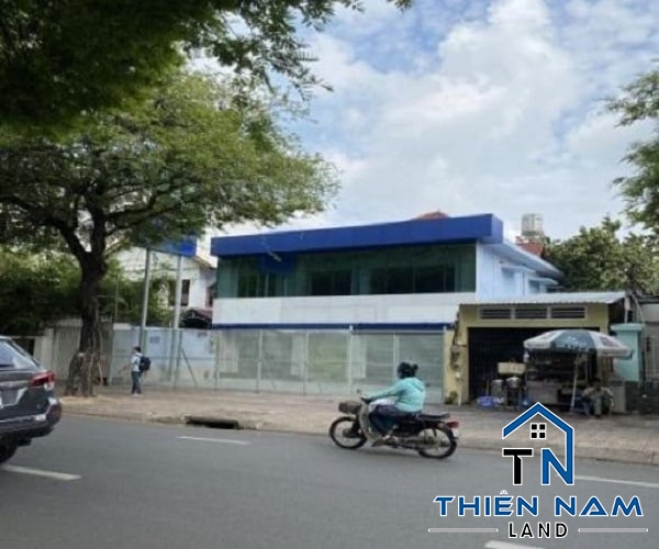 Cho thuê Mặt Bằng MT đường Võ Văn Tần,Phường 6,Quận 3