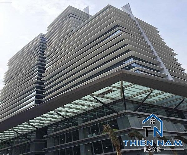 Văn phòng cho thuê tại Tòa nhà Viettel Complex Tower đường Cách Mạng Tháng 8,Quận 10