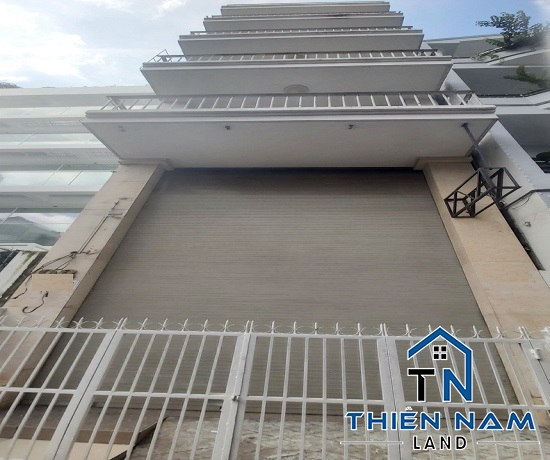 Cho thuê nhà Nguyễn Văn Thủ, P Đakao, Quận 1 -  Giá 95 Triệu 