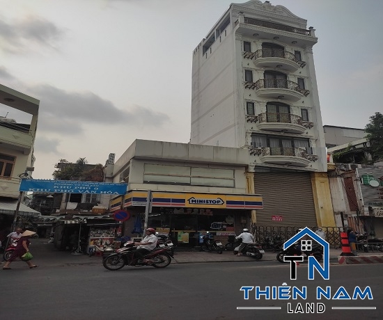 Cho thuê nhà MT Trần Quốc Toản, Phường 8, Quận 3 - 70 Triệu