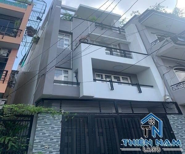 Cho thuê nhà đường Nguyễn Đình Chính,Phường 11,Quận Phú Nhuận