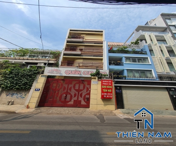 Cho thuê mặt tiền Đặng Văn Ngữ Phú nhuận. 