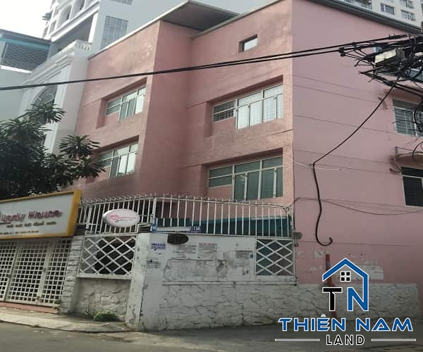 Cho thuê nhà Quận 1,Nhà đường Nguyễn Văn Nguyễn,Phường Tân Định,Quận 1