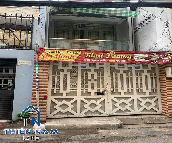 Cho thuê nhà đường Duy Tân,Phường 15,Quận Phú Nhuận