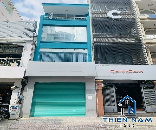 Cho thuê nhà mặt tiền Nguyễn Văn Thủ, ĐaKao, Quận 1, giá 45 triệu/Tháng
