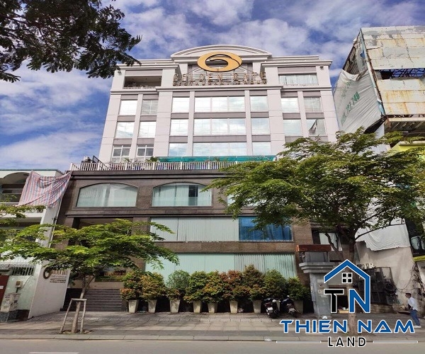 Cho thuê nhà đường Trường Sơn, Phường 2 Quận Tân Bình.