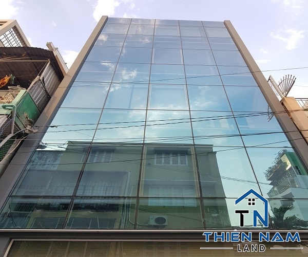 Nhà cho thuê đường Nam Kỳ Khởi Nghĩa, Phường 8, Quận 3