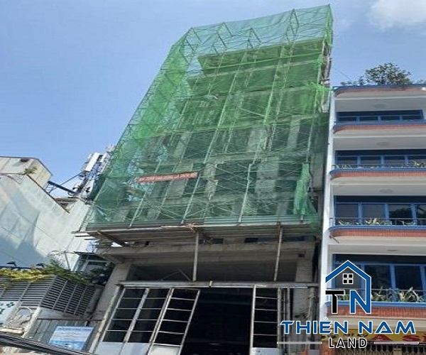 Cho thuê Tòa nhà đường Cô Bắc,Phường Cô Giang,Quận 1