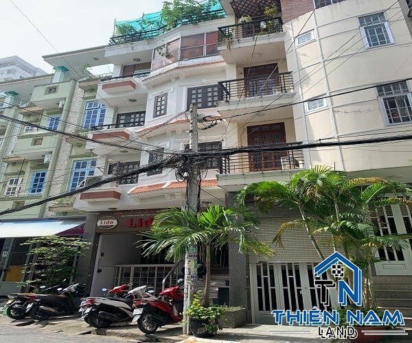 Cho thuê nhà đường Hoa Cúc, Phường 2,Quận Phú Nhuận
