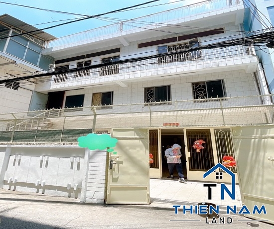 Cho thuê nhà đường Nguyễn Tri Phương, Phường 9, Quận 10 -  Giá 60 triệu