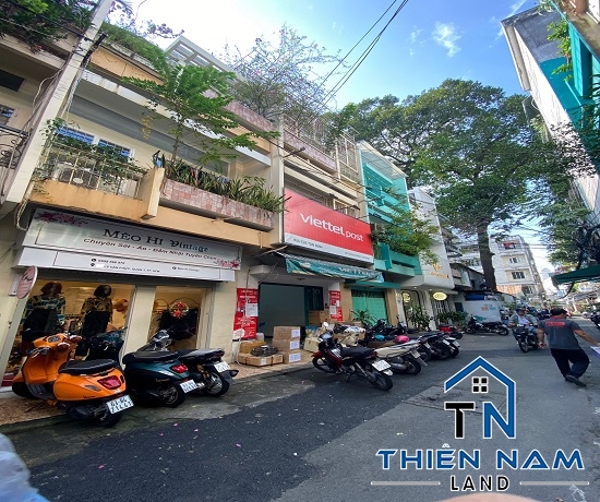 Cho thuê nhà Lý Văn Phức, Phường Đakao, Quận 1 -  Giá 36 triệu