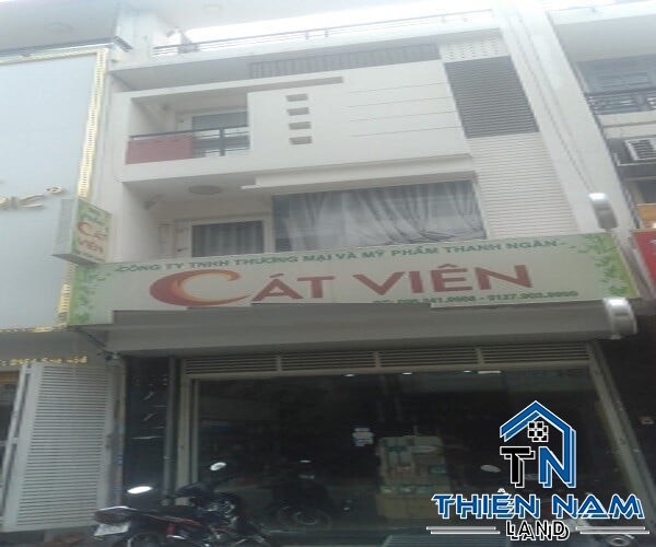 Cho thuê nhà đường Hoa Lan, Phường 2,Quận Phú Nhuận