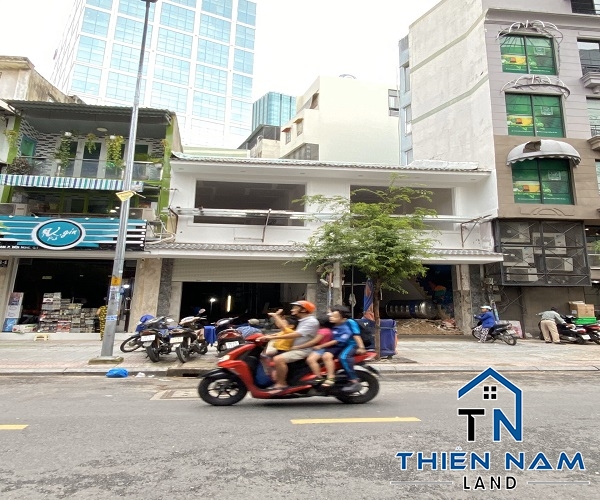 Cho thuê nhà Quận 1,Nhà đường Tôn Thất Đạm,Phường Bến Nghé,Quận 1