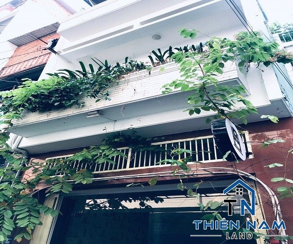 Cho thuê nhà đường Thành Thái,Phường 12,Quận 10