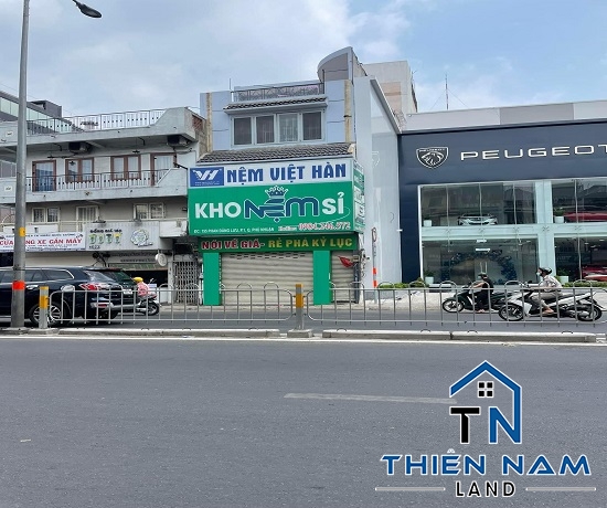 Cho thuê nhà MT Phan Đăng Lưu, Phường 1, Quận Phú Nhuận -  Giá 55 triệu