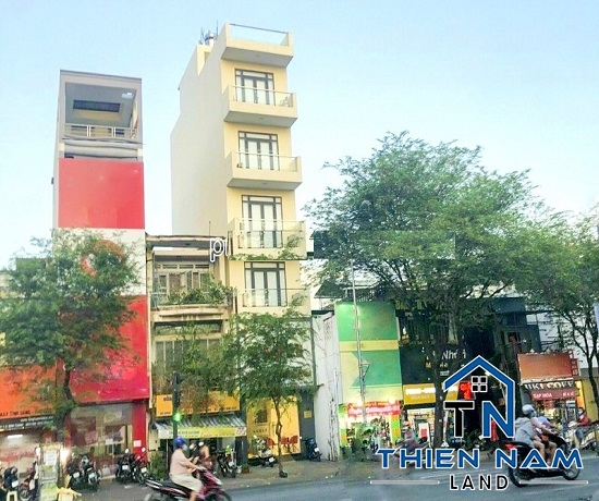 Cho thuê nhà MT Lê Văn Duyệt, P1, Quận Bình Thạnh  -  Giá 55 Triệu 